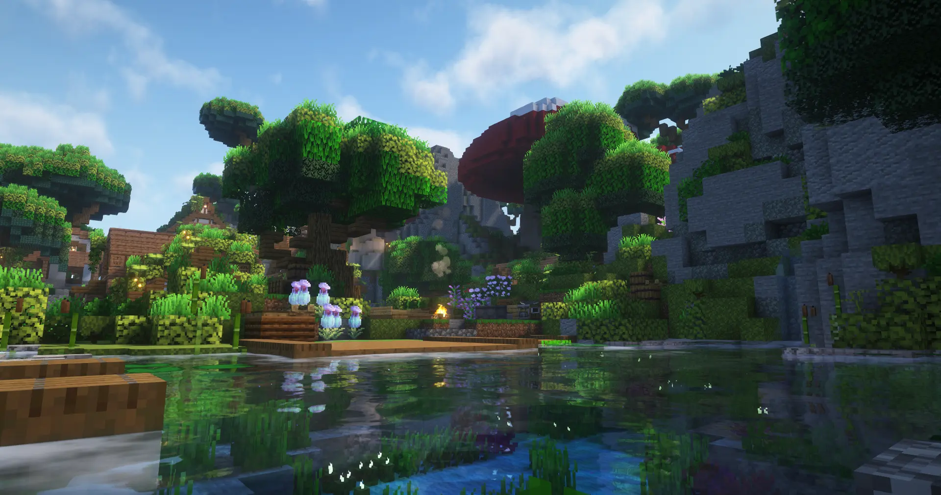CraftYourTown landscape
