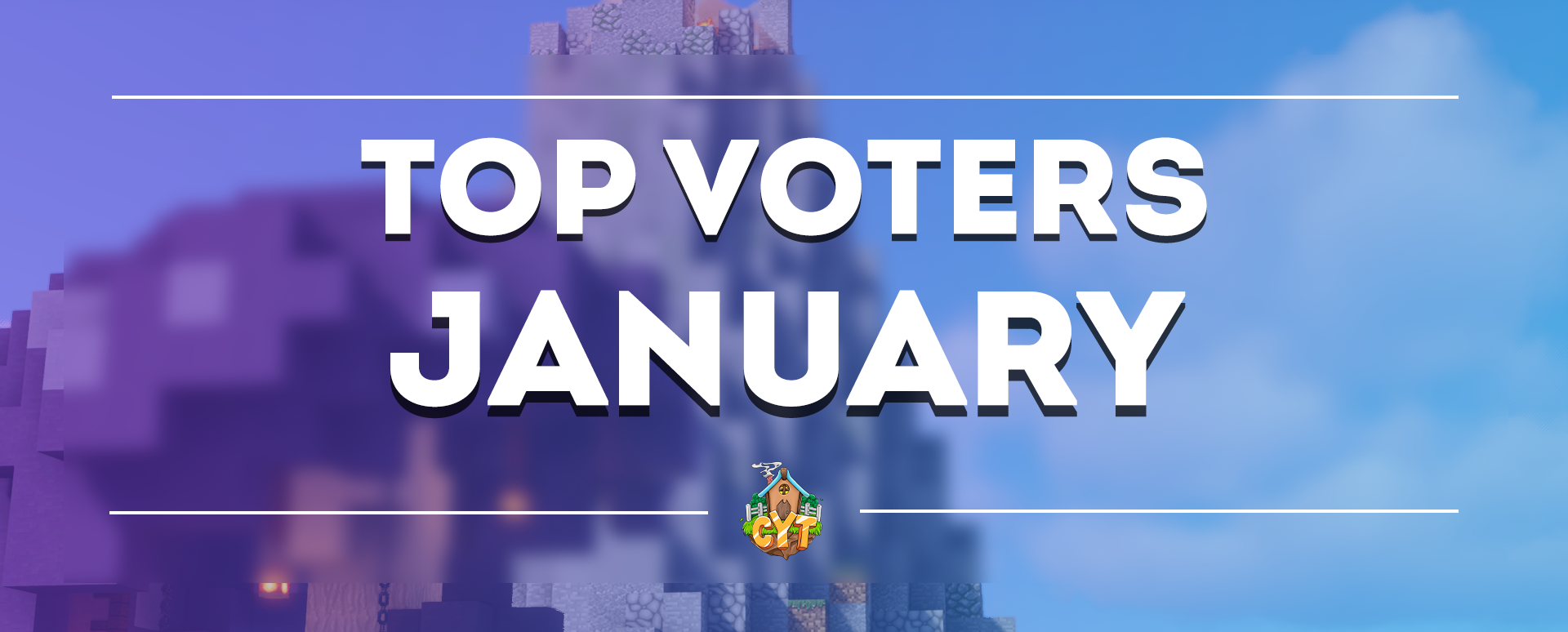 Top Voters - January